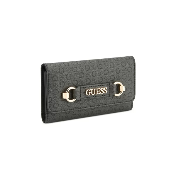 ארנק גדול Guess Fiddlewood – SG940551-COA – coal – 1