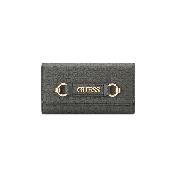 ארנק גדול Guess Fiddlewood – SG940551-COA – coal – 1