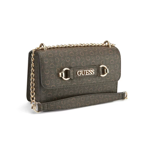 תיק צד קטן Guess Fiddlewood – SG940576-NAT – natural – 1