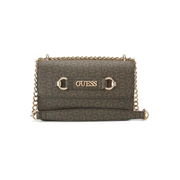 תיק צד קטן Guess Fiddlewood – SG940576-NAT – natural – 1