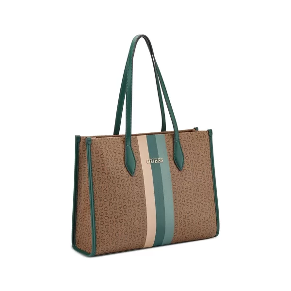 תיק צד גדול Guess INES – SG948222-COC – cocoa – 1