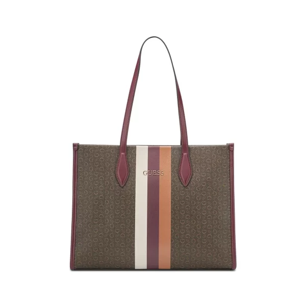 תיק צד גדול Guess INES – SG948222-NAT – natural – 1