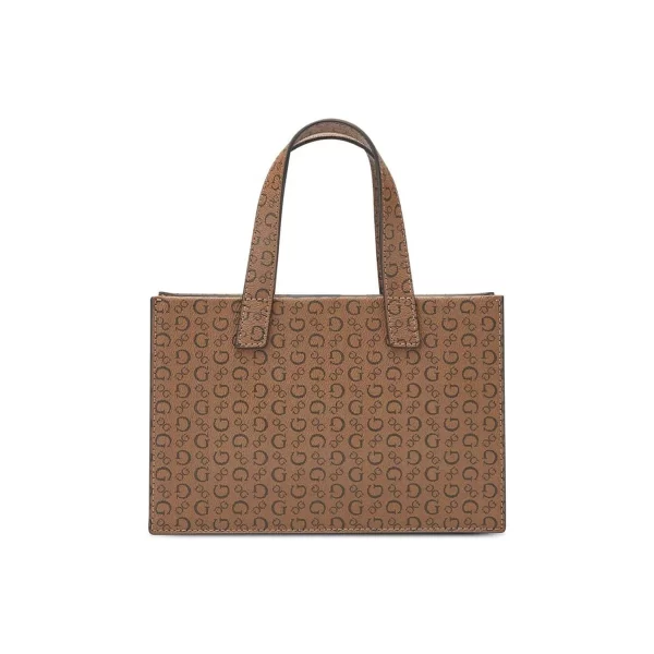 תיק צד בינוני Guess INES – SG948281-COC – cocoa – 2