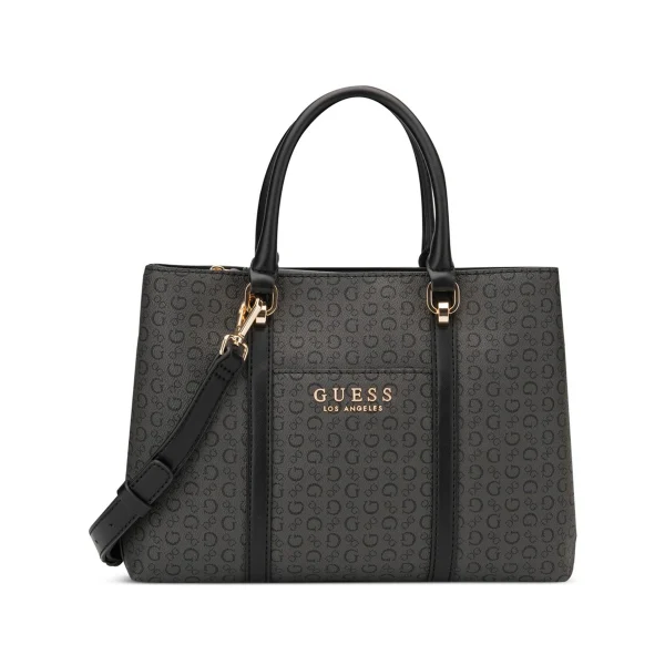 תיק צד גדול Guess MORRIGAN – SG959306-COA – coal – 1