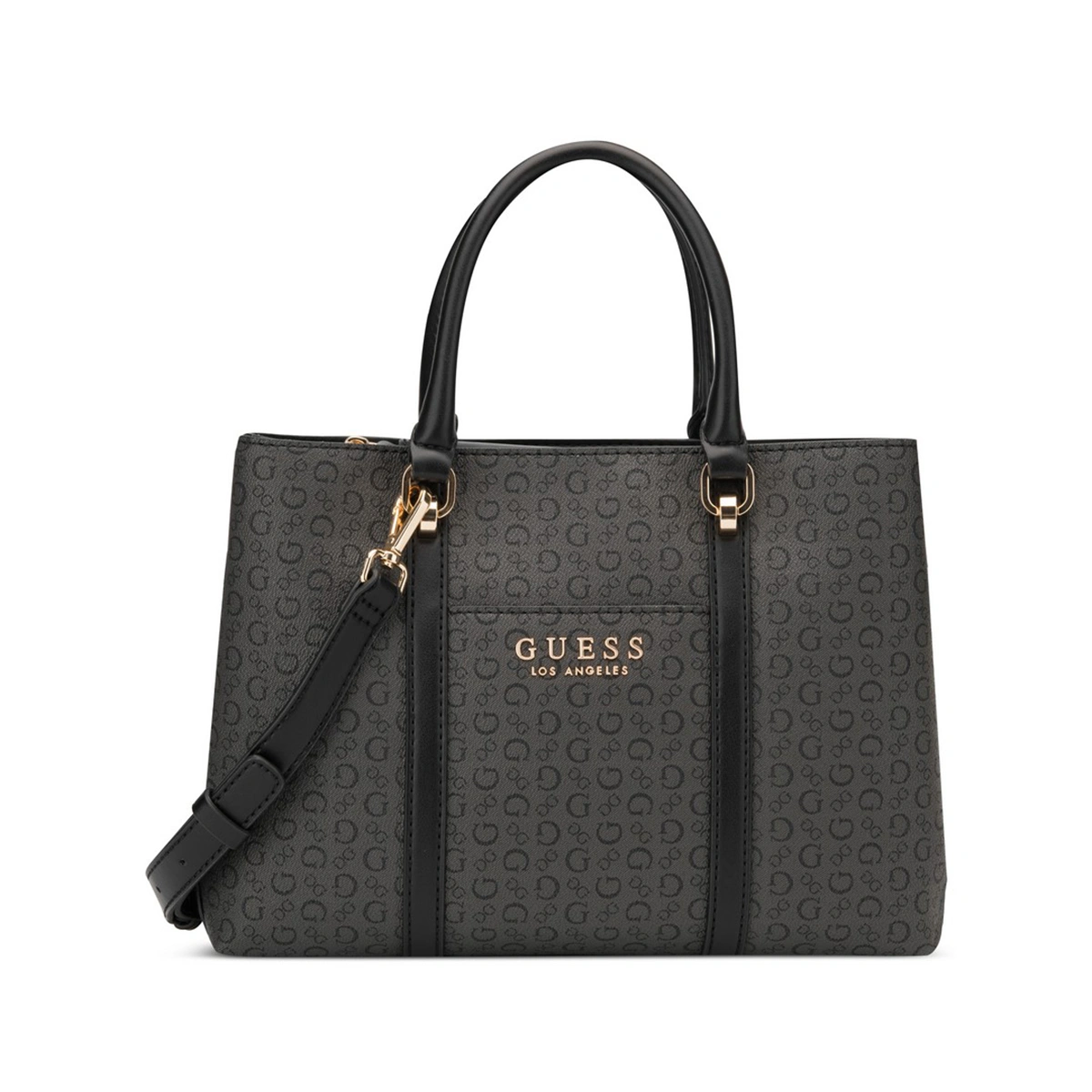 תיק צד גדול Guess MORRIGAN – SG959306-COA – coal – 1