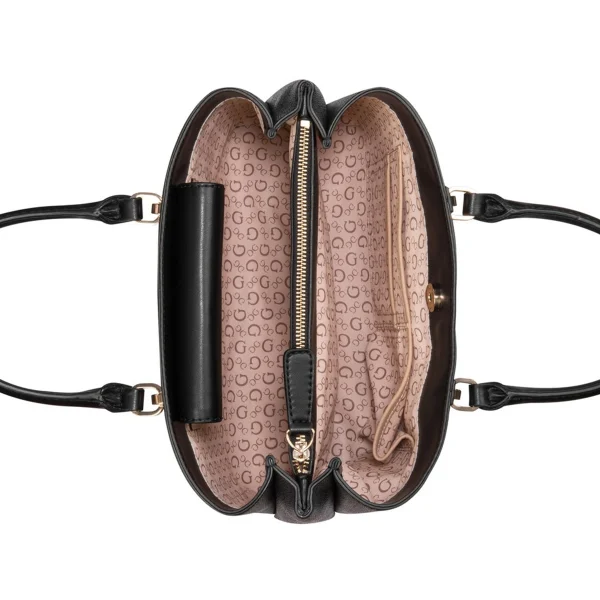 תיק צד גדול Guess MORRIGAN – SG959306-COA – coal – 3