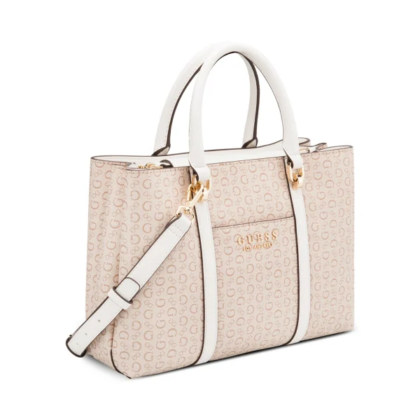 תיק צד גדול Guess MORRIGAN – SG959306-KHA – khaki – 1