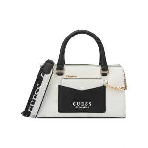 תיק צד בינוני Guess BANDERA
