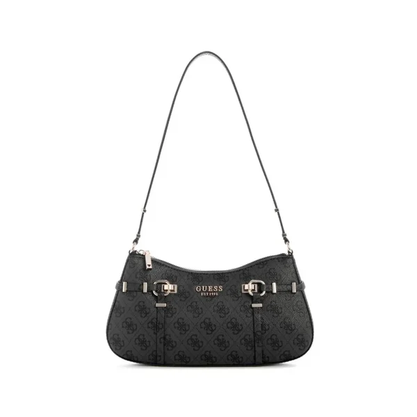 תיק צד בינוני Guess LEONA LOGO