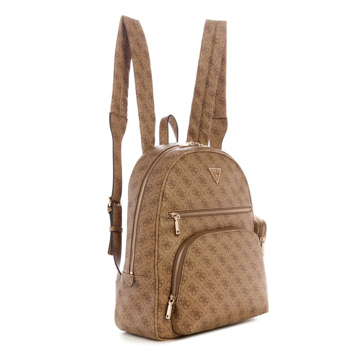 תיק גב בינוני Guess – SL712435-LTL – latte-logo – 1