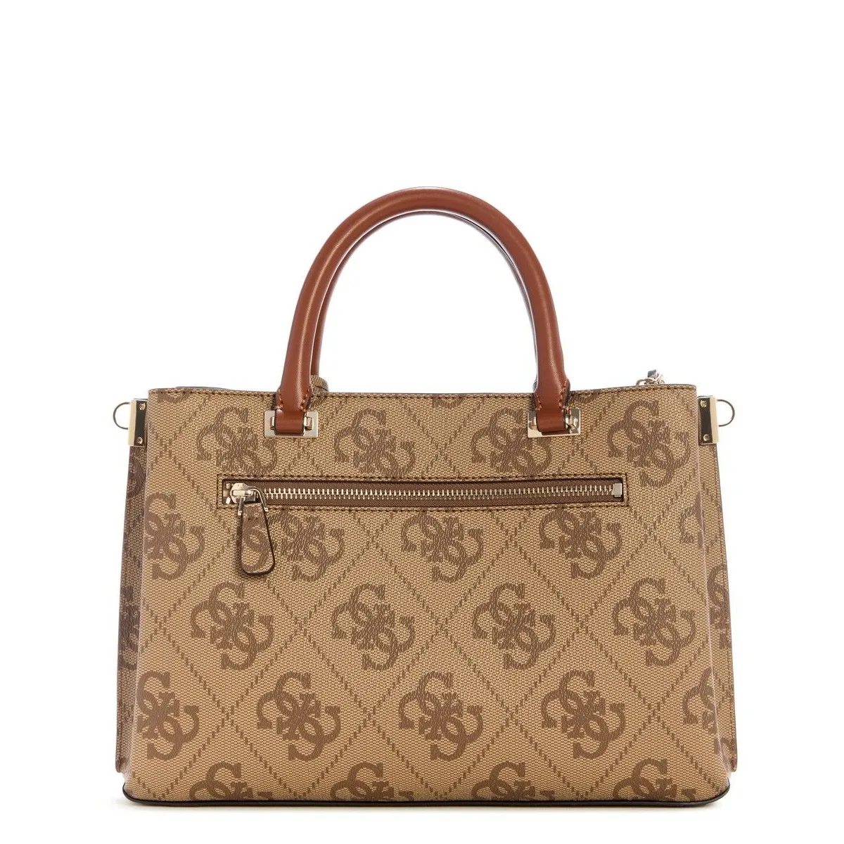 תיק צד בינוני Guess – SO783806-LTL – latte-logo – 3