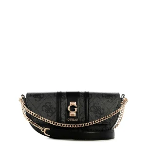 תיק צד בינוני Guess