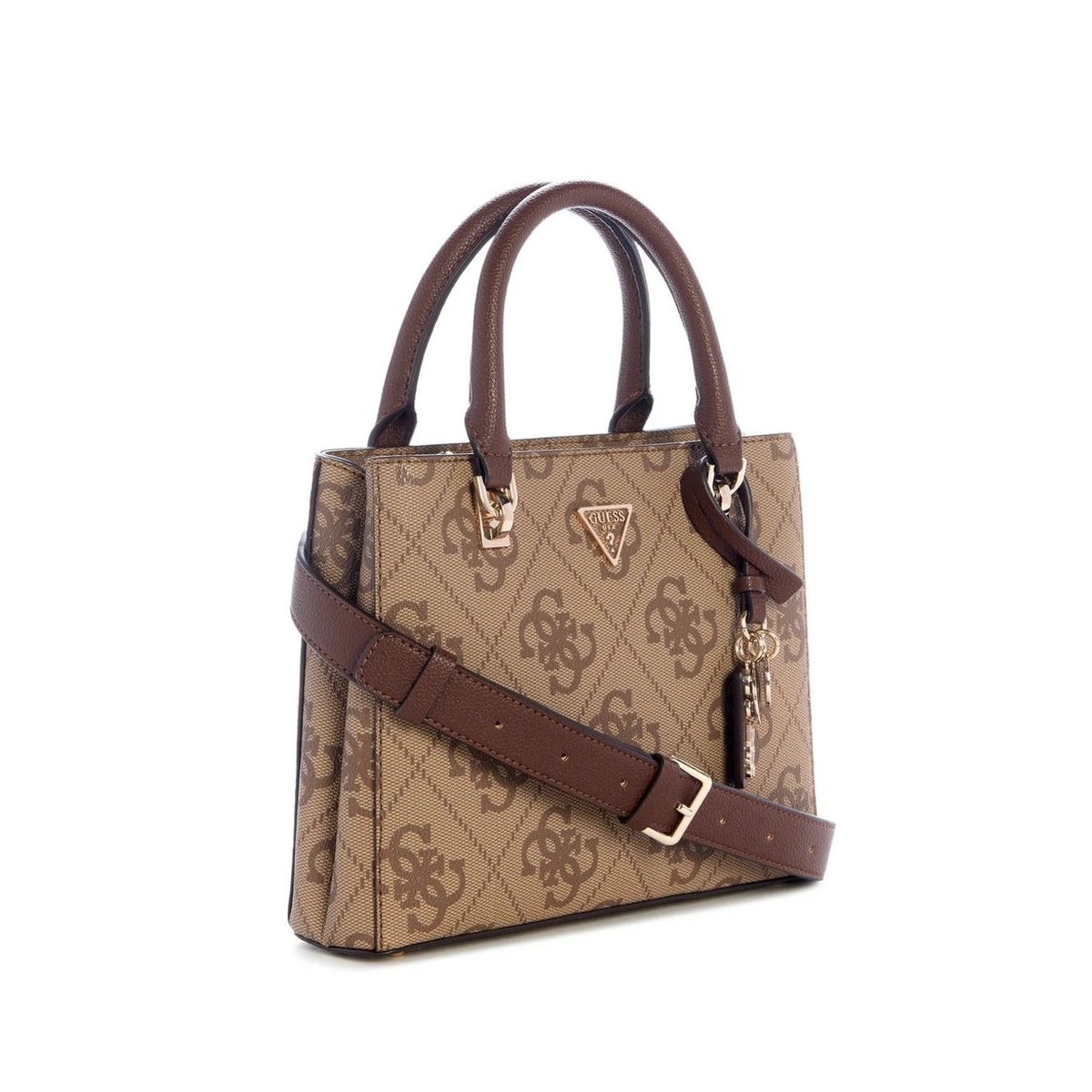 תיק צד בינוני Guess