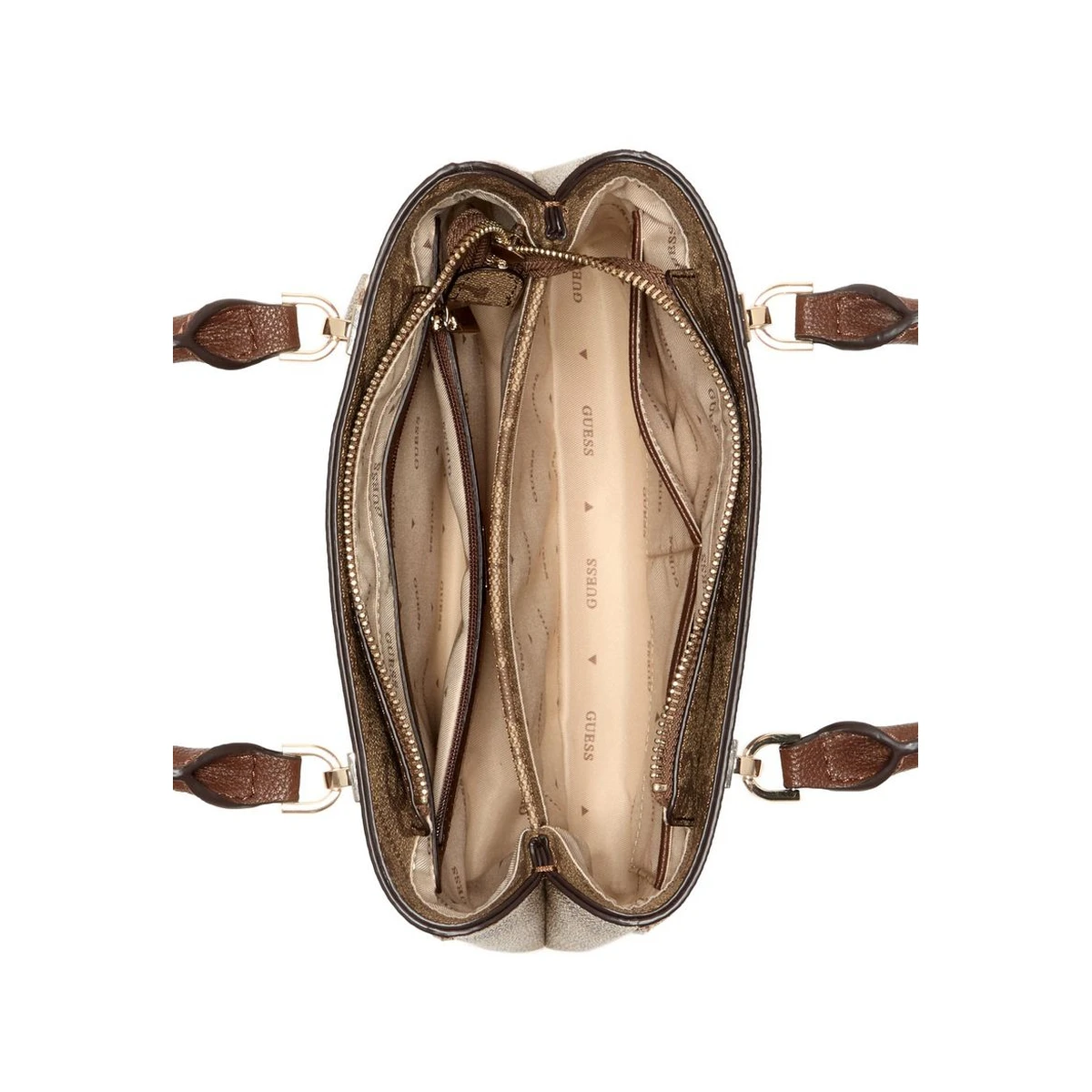 תיק צד בינוני Guess