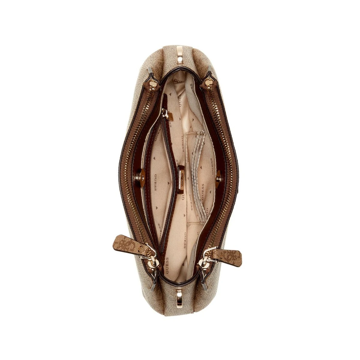 תיק כתף בינוני Guess