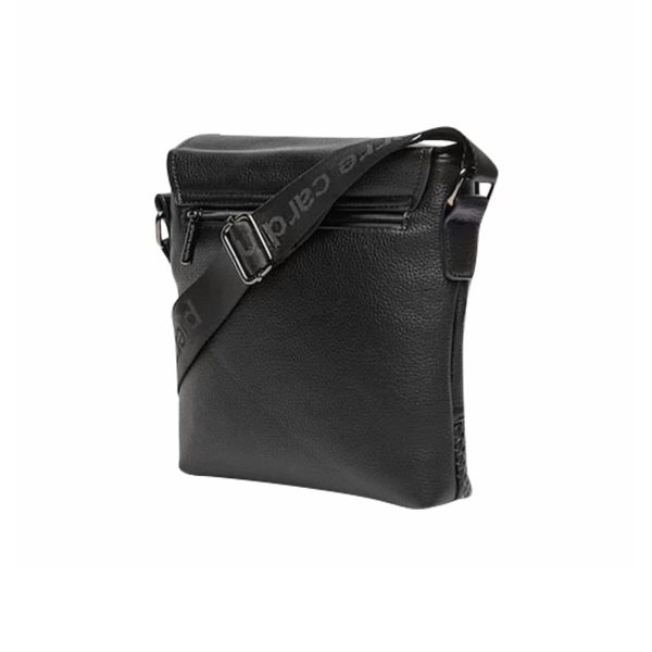 תיק צד בינוני Pierre Cardin – SP004ALAN03 – black – 1
