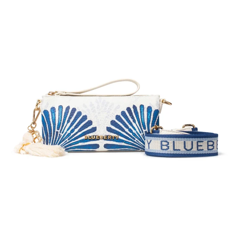 תיק צד קטן Blueberty