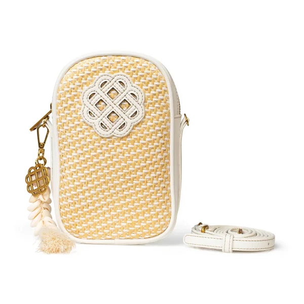תיק טלפון Blueberty – SS25.G2.4--YC – white – 1
