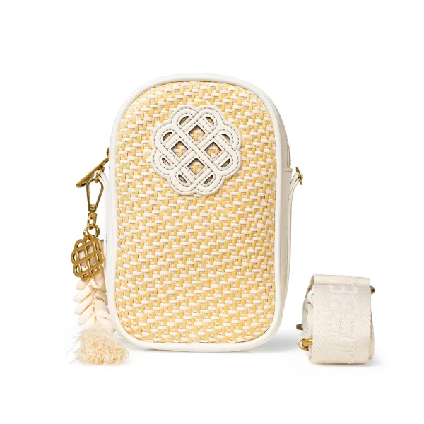 תיק טלפון Blueberty – SS25.G2.4--YC – white – 1