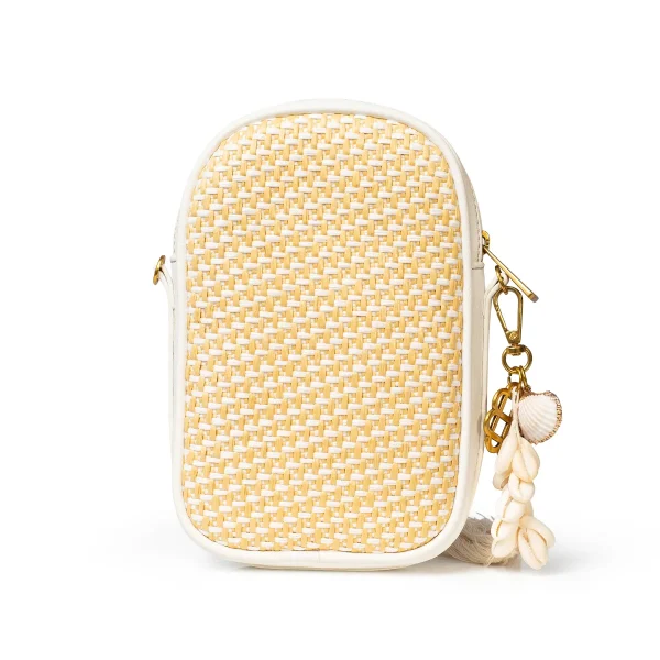 תיק טלפון Blueberty – SS25.G2.4--YC – white – 3