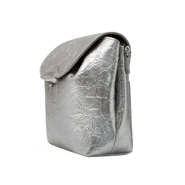 תיק צד קטן Blueberty – SS25.G3.3--0L – silver – 1