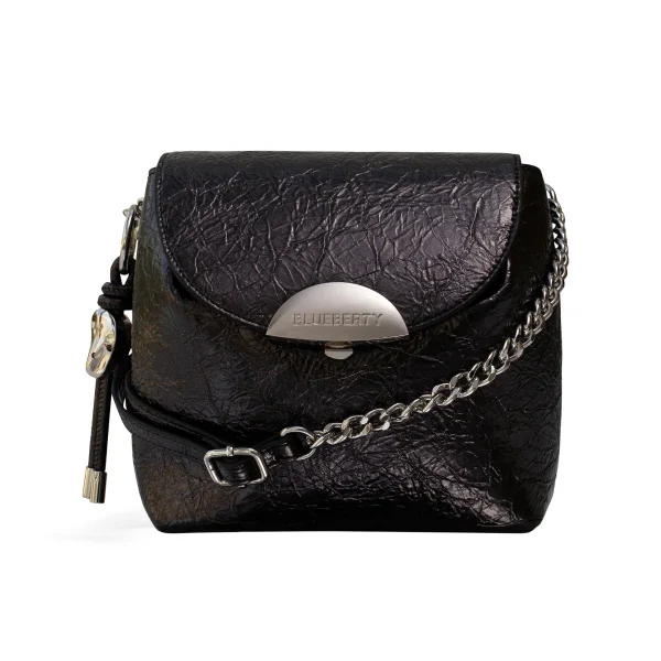 תיק צד קטן Blueberty – SS25.G3.3--XW – black – 1