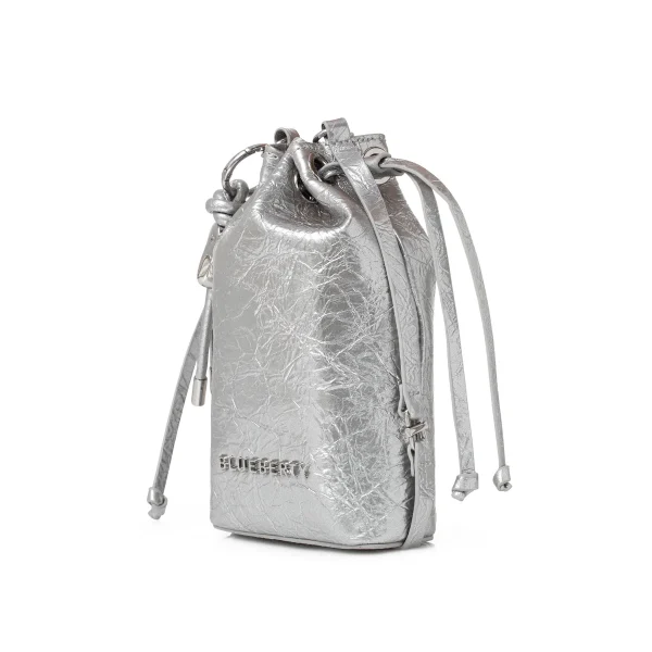תיק צד קטן Blueberty – SS25.G3.4--0L – silver – 1