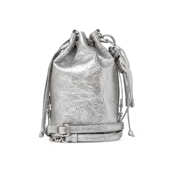 תיק צד קטן Blueberty – SS25.G3.4--0L – silver – 2