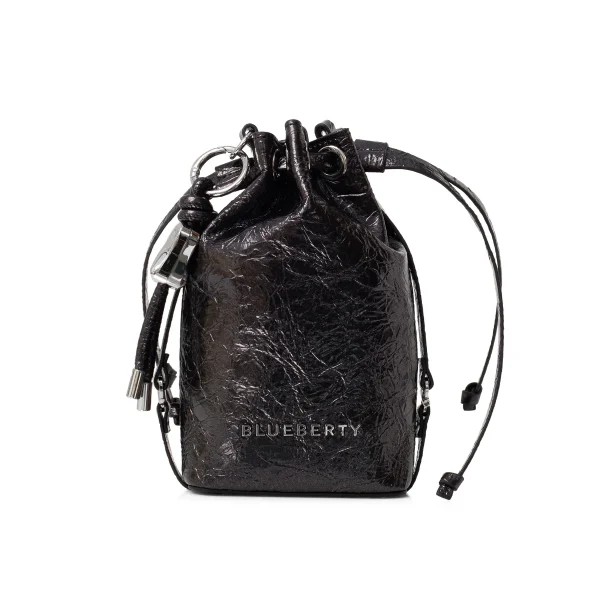 תיק צד קטן Blueberty – SS25.G3.4--XW – black – 1
