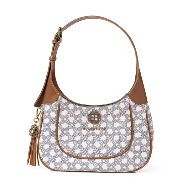 תיק צד בינוני Blueberty