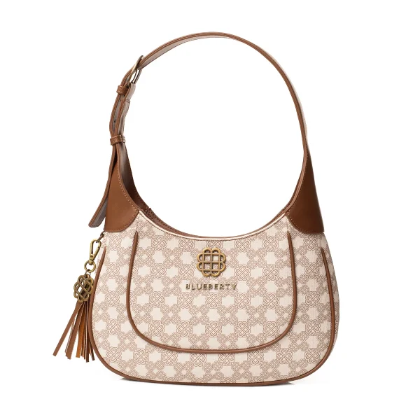 תיק צד בינוני Blueberty