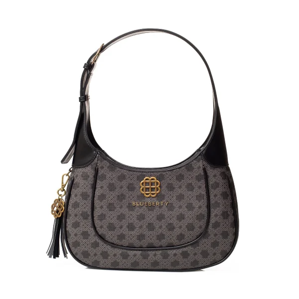 תיק צד בינוני Blueberty