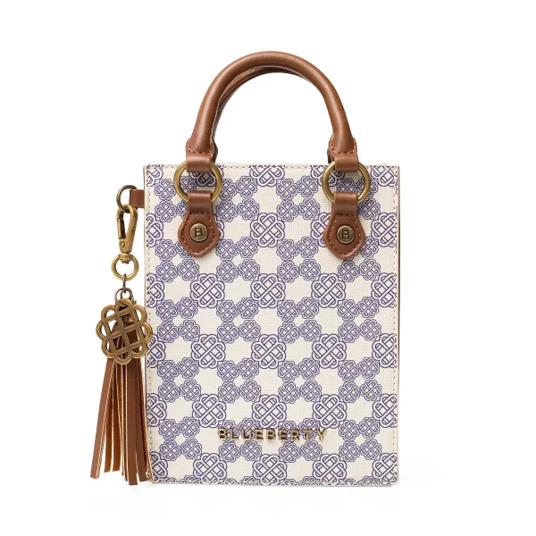 תיק צד קטן Blueberty