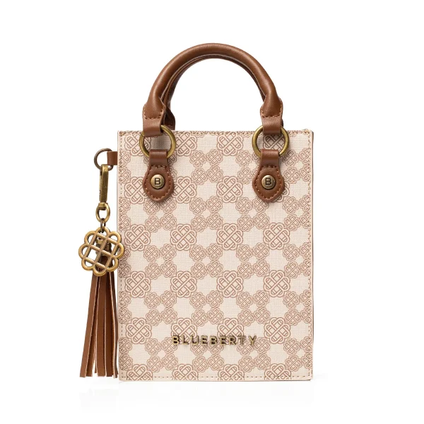 תיק צד קטן Blueberty