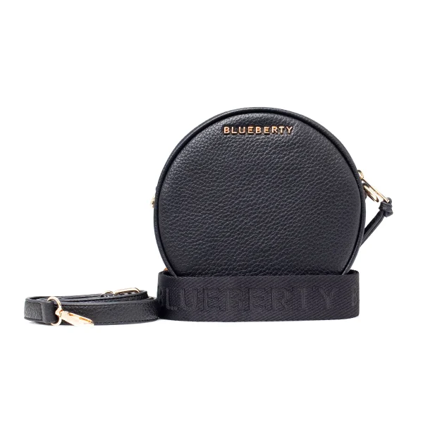 תיק צד קטן Blueberty – SS25.G5.4--XW – black – 1
