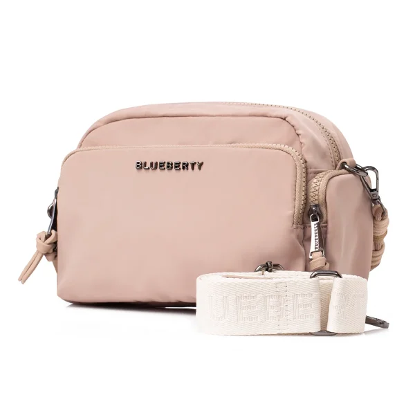 תיק צד בינוני Blueberty – SS25.G6.1--A26 – ice-coffee – 1