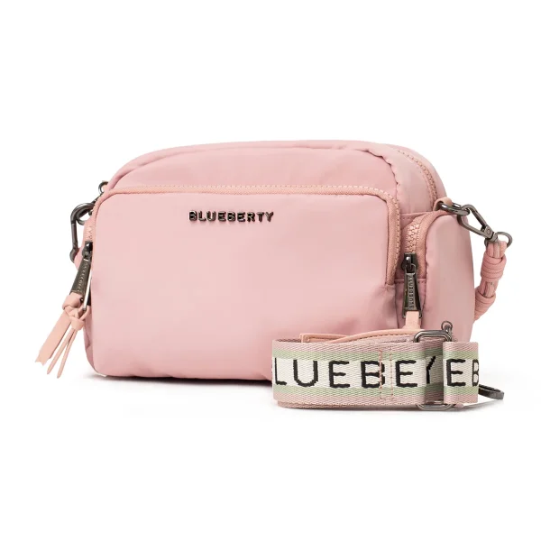 תיק צד בינוני Blueberty – SS25.G6.1--6K – blush – 1