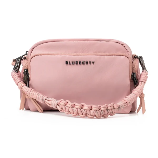 תיק צד בינוני Blueberty – SS25.G6.1--6K – blush – 1