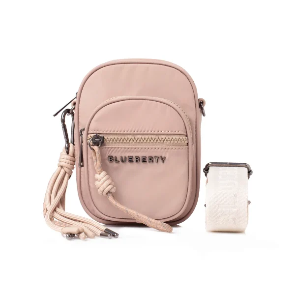 תיק צד קטן Blueberty – SS25.G6.4--A26 – ice-coffee – 1