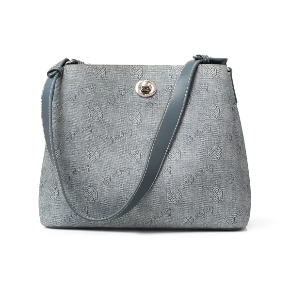 תיק צד בינוני Blueberty