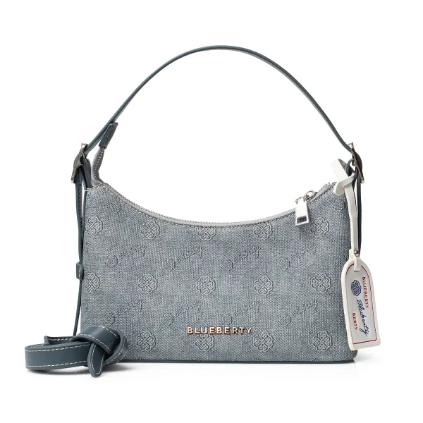 תיק צד בינוני Blueberty