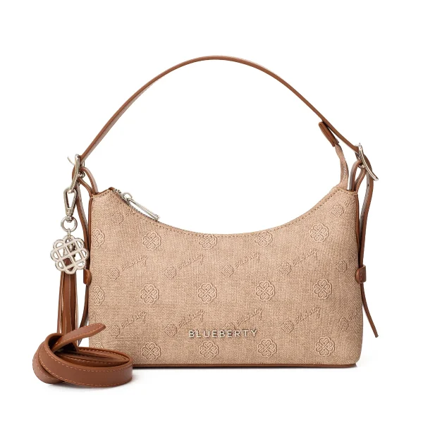 תיק צד בינוני Blueberty