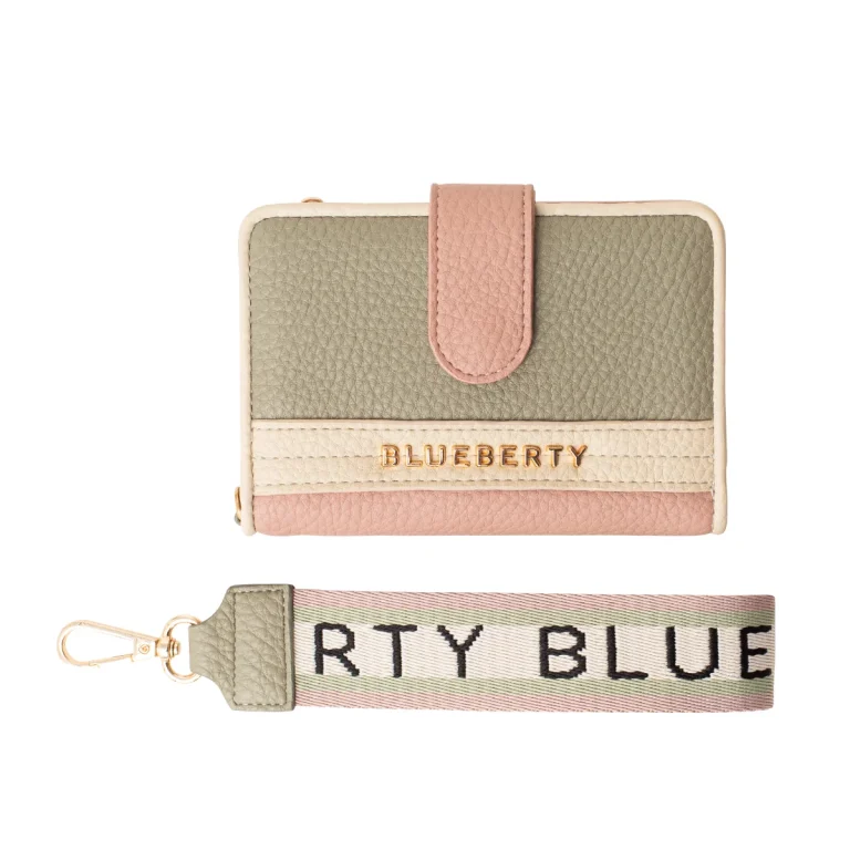 ארנק בינוני Blueberty