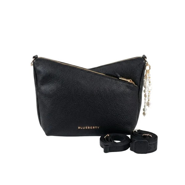 תיק צד בינוני Blueberty