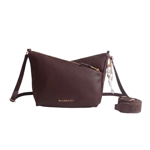 תיק צד בינוני Blueberty