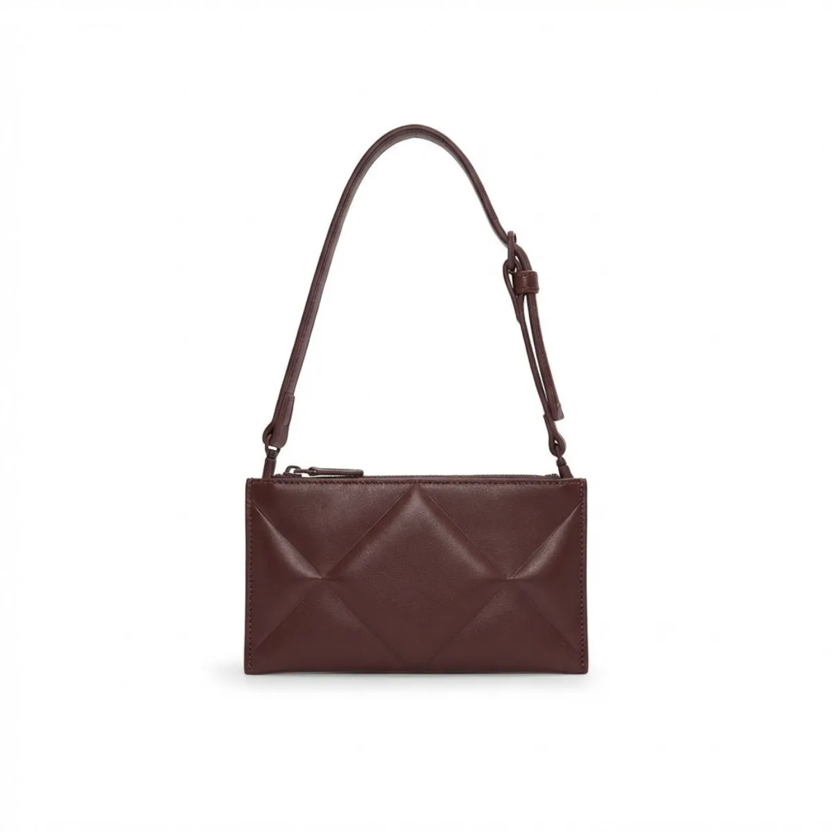 תיק צד קטן Blueberty – SS26.G4.2.3 – chocolate-brown – 1