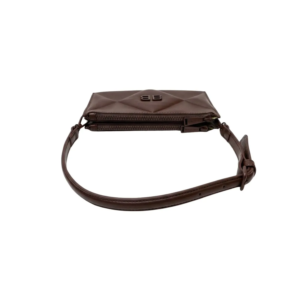 תיק צד קטן Blueberty – SS26.G4.2.3 – chocolate-brown – 2