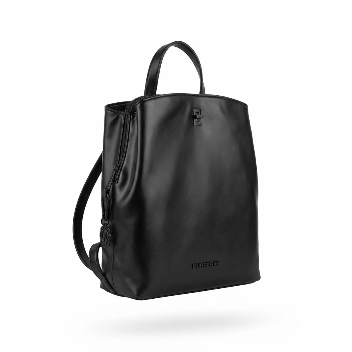 תיק גב בינוני Bluberty – SS26.G4.4.4 – black – 1