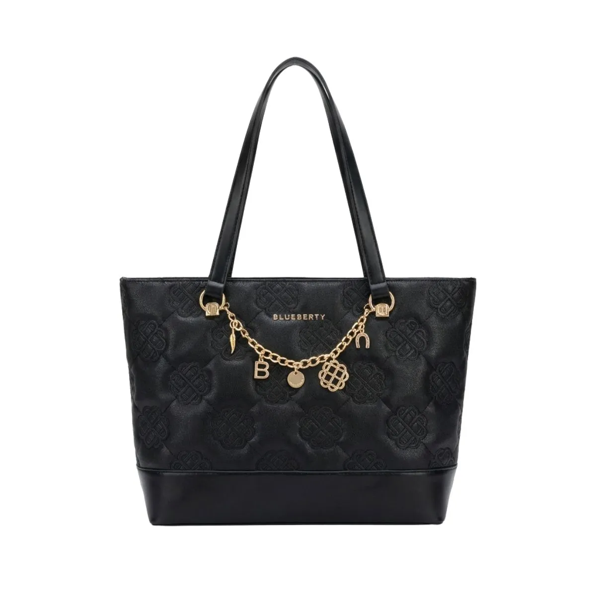 תיק צד גדול Blueberty – SS26.G5.1.1 – black – 1