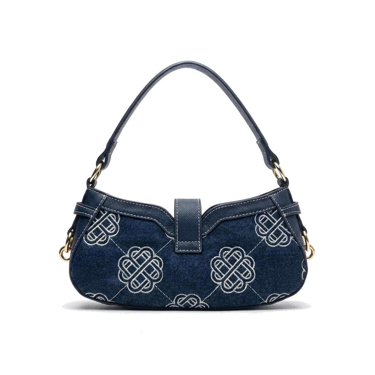 תיק צד בינוני Blueberty – SS26.G5.3.2 – jeans – 1